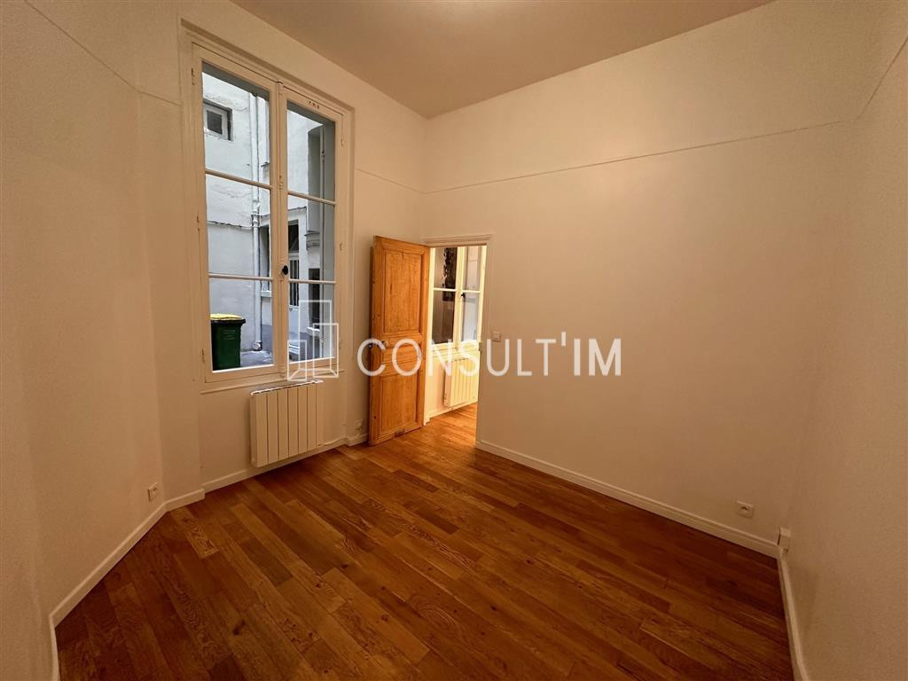 Avenue Gambetta, une boutique à louer de 60m² en location pure disponible immédiatement !