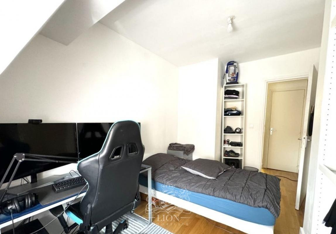 Immeuble entier composé de 4 lots cadastrés