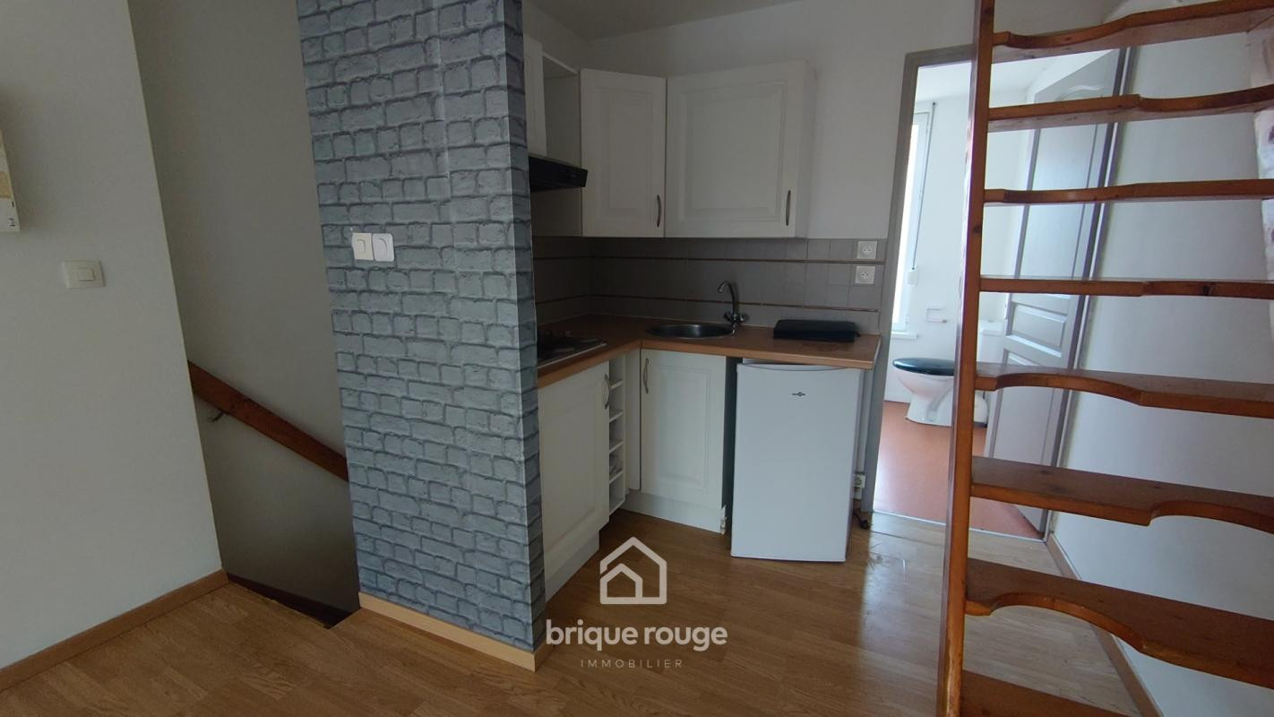 Immeuble de rapport (2 appartements)