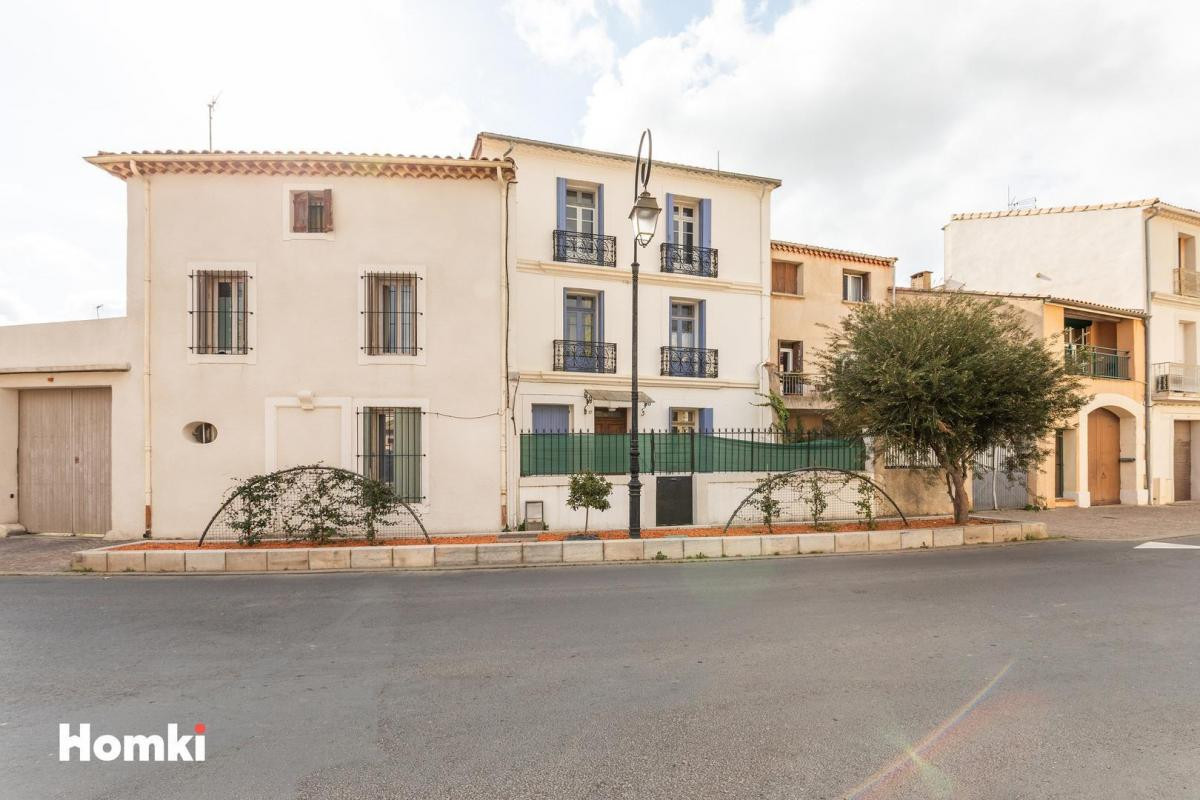 IMMEUBLE 247M²