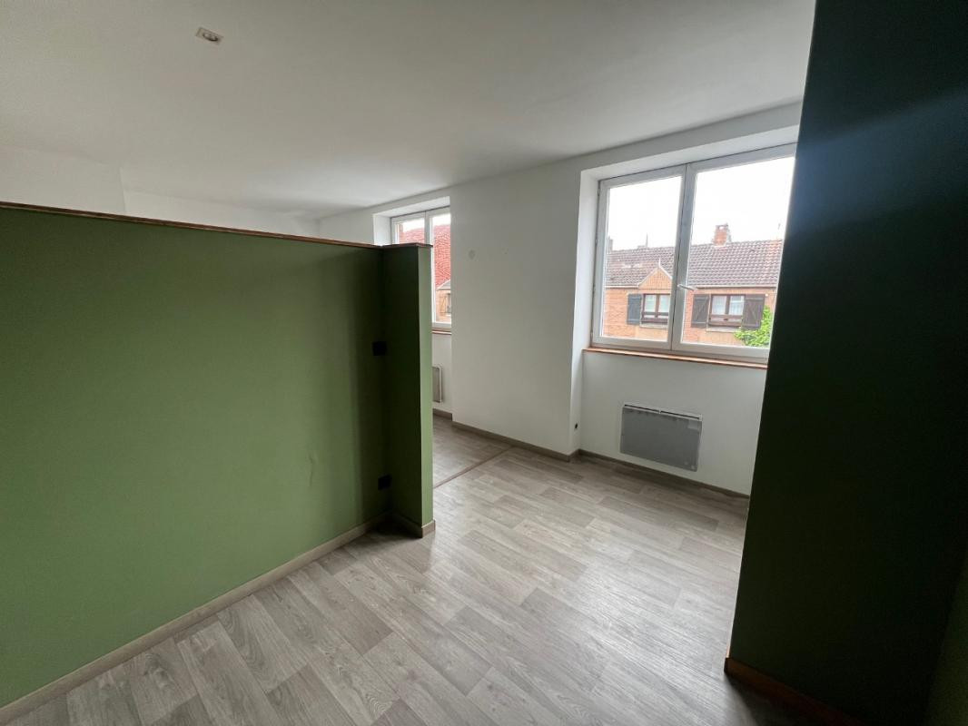 Immeuble Lille Fives