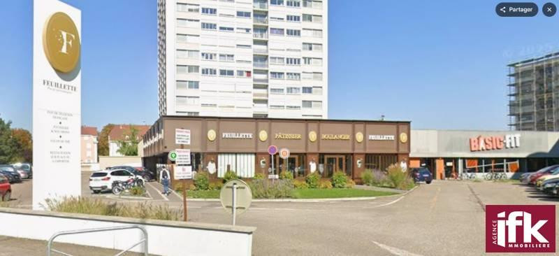 Colmar Local commercial de 90m²