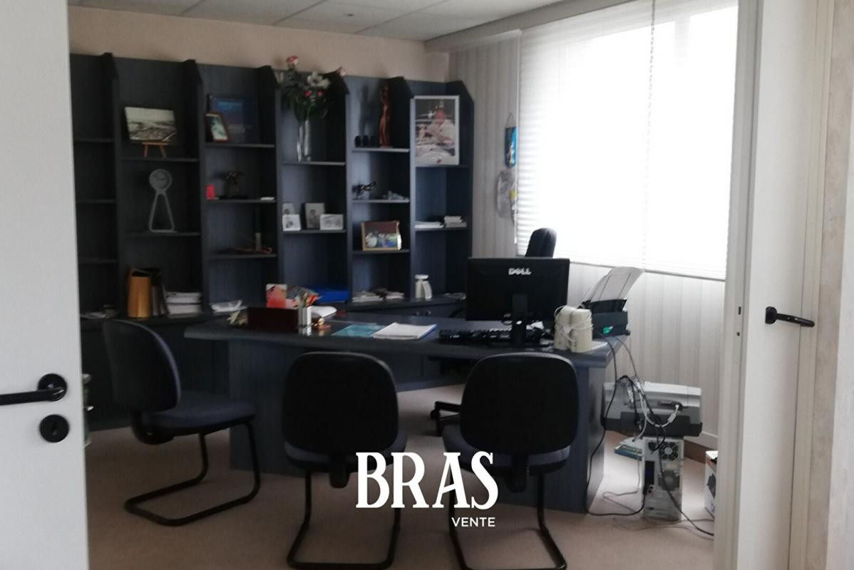 Bureaux Vannes 62 m2