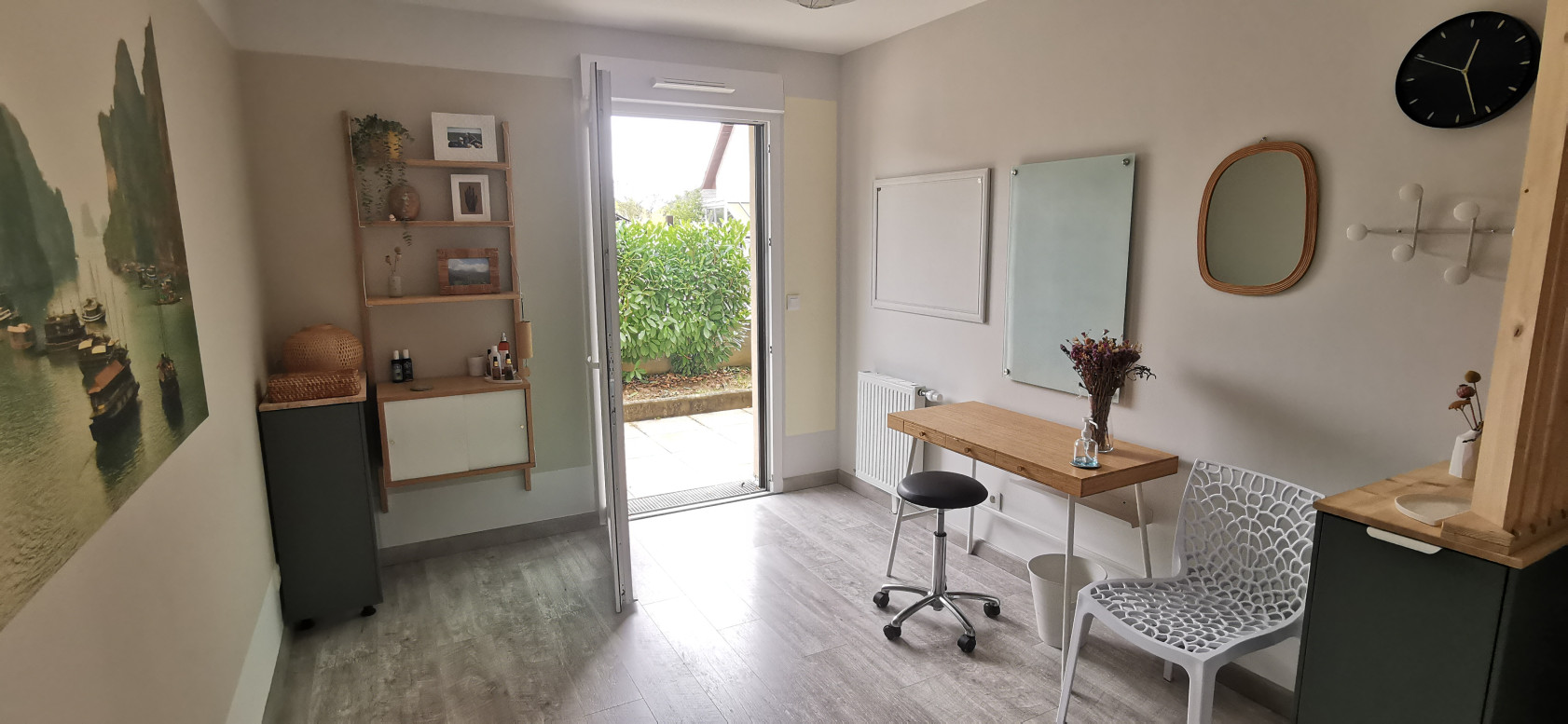 Sous location 1 pièce dans local professionnel de santé à Longvic (prox Dijon)