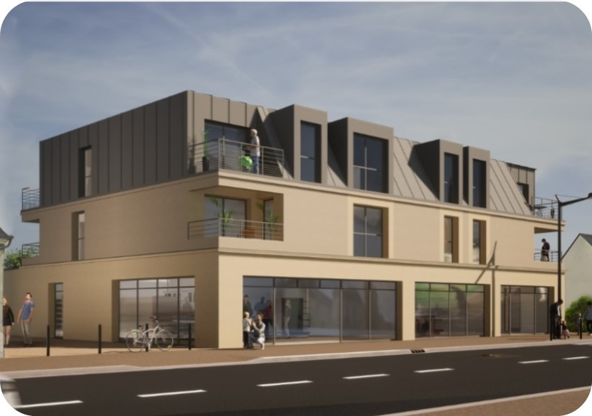 VIVY - LOCATION LOCAL D'ACTIVITE 76 m²