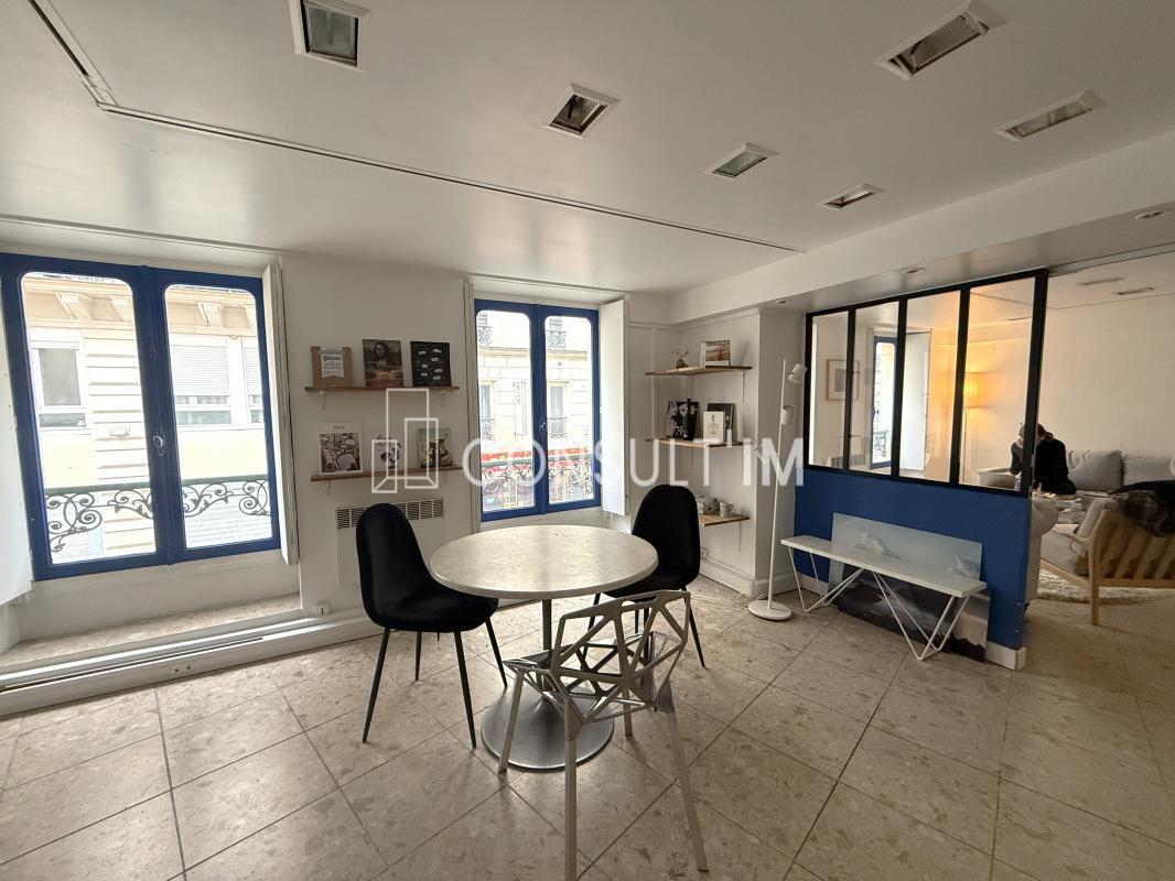 Bureaux à louer en plein cœur du Sentier