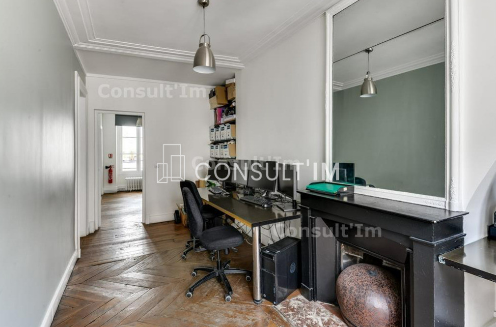 Opéra, bureaux à louer