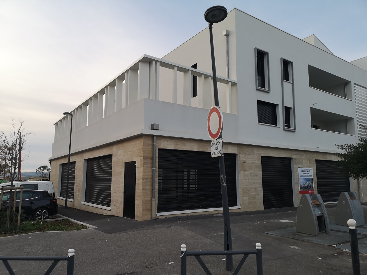 Bureaux disponibles à la location dans nouvel espace de santé