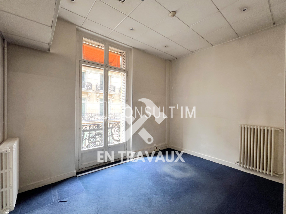 Bureaux à louer rue Auber très lumineux