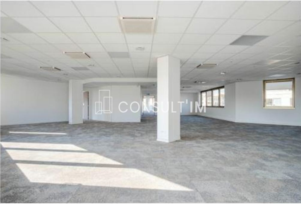 A louer bureaux à Levallois