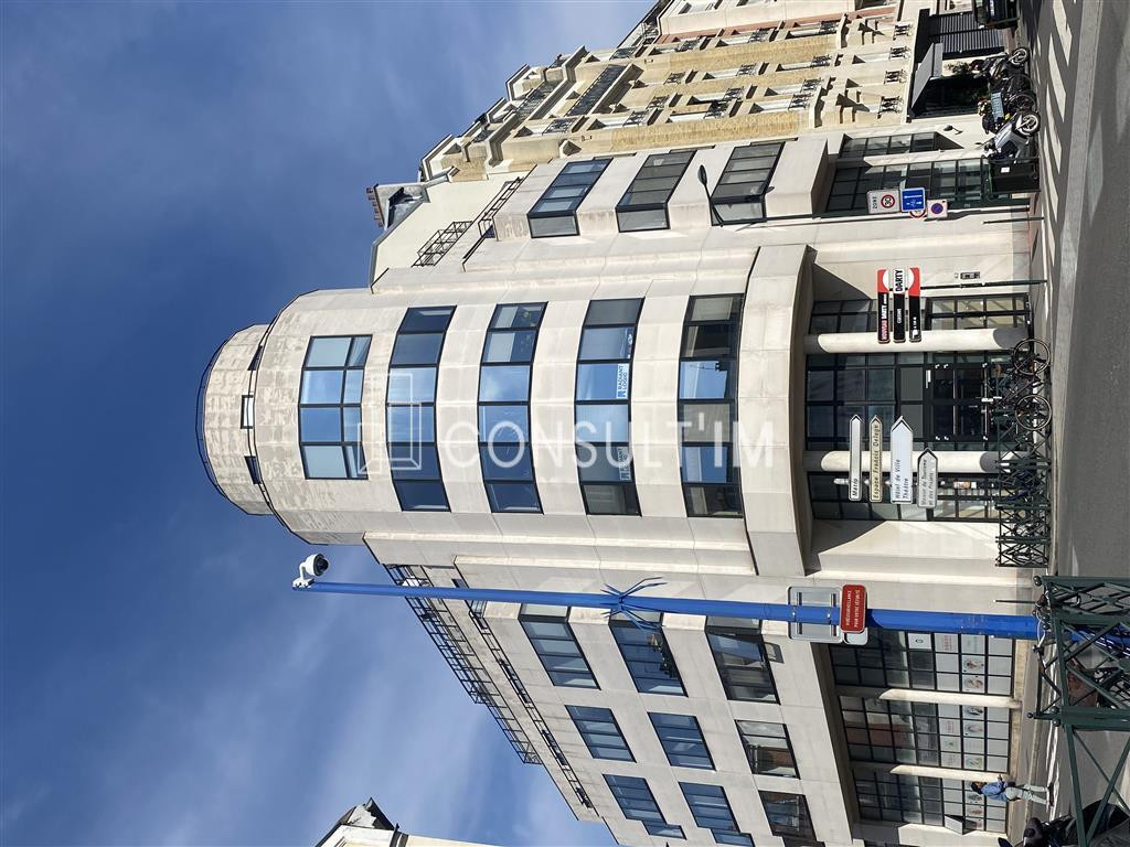 A proximité des commerces et de la gare