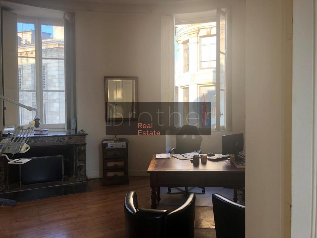 A louer Bureaux 135m2 Bordeaux Centre
