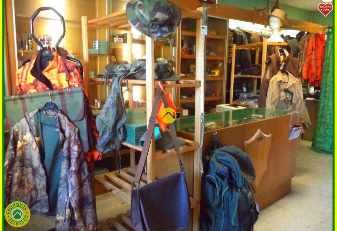 HABITATION / LOCAL COMMERCIAL