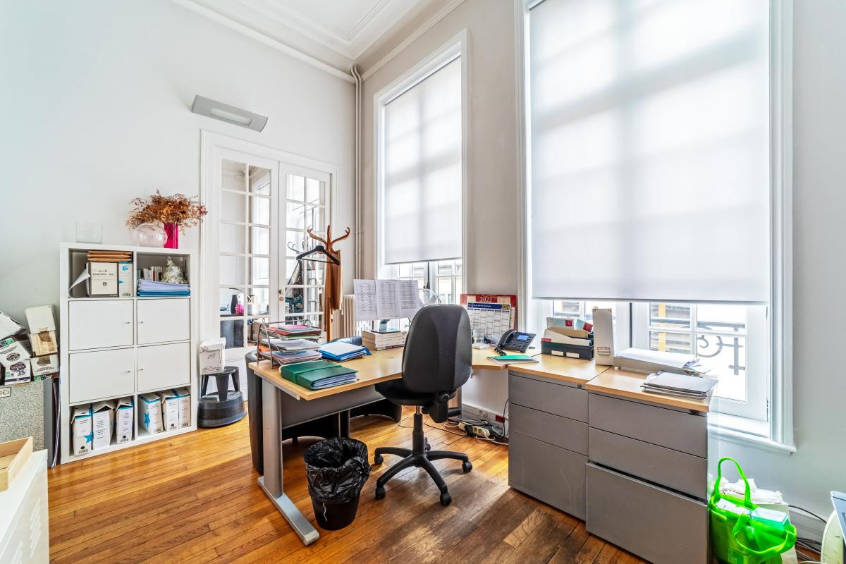 Bureaux à louer - 476 m² - Paris 4