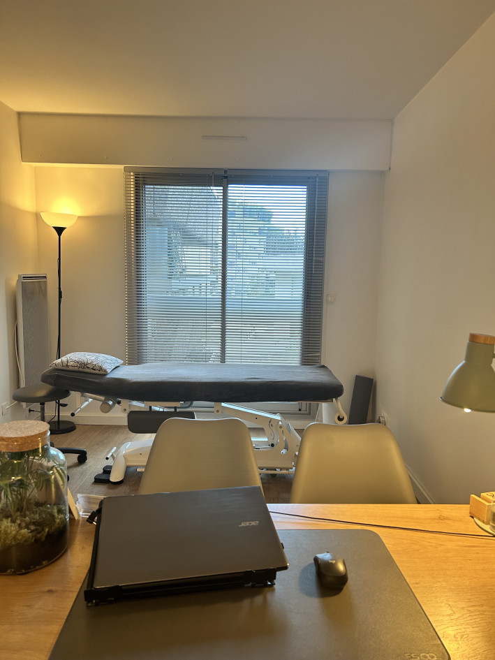 Sous-location cabinet paramédical Boulogne Bilancourt (92)