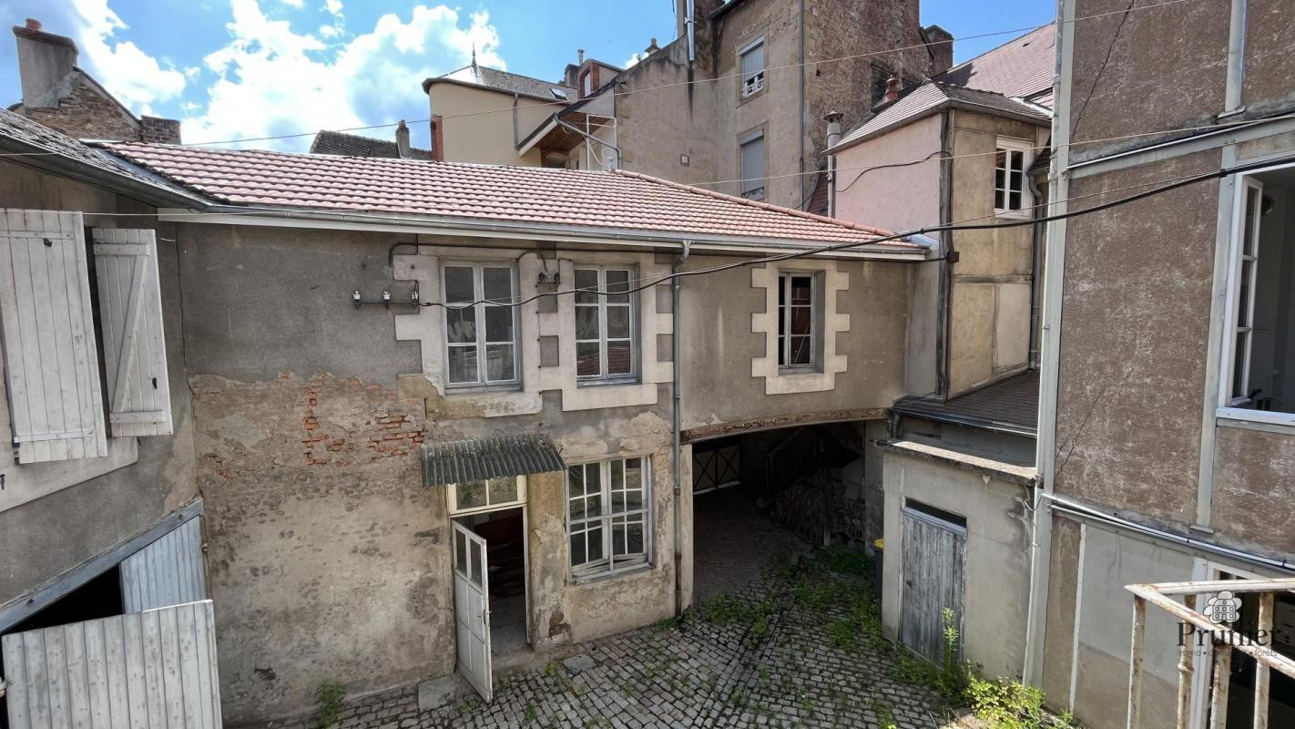 Immeuble à vendre en hyper centre