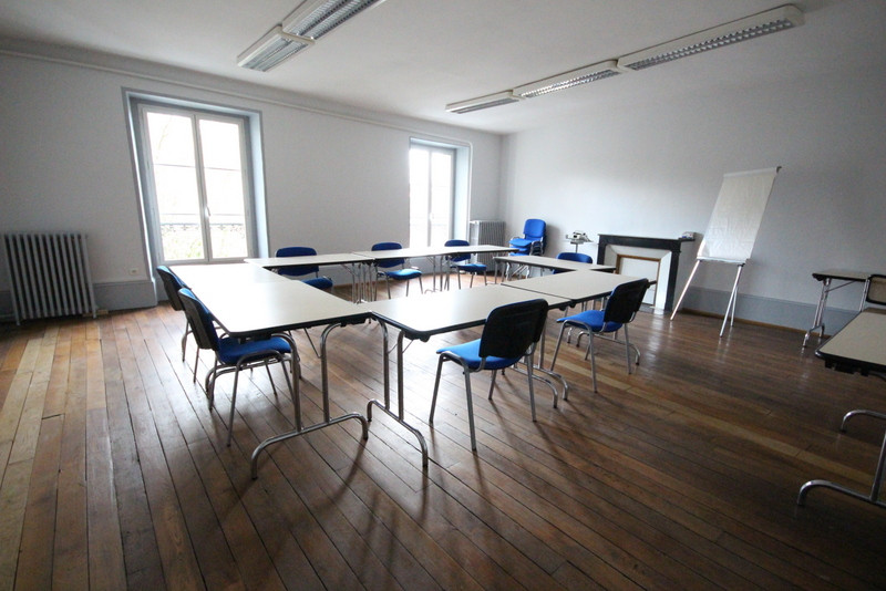 Ensemble immobilier 484 m² - SENLIS CENTRE VILLE