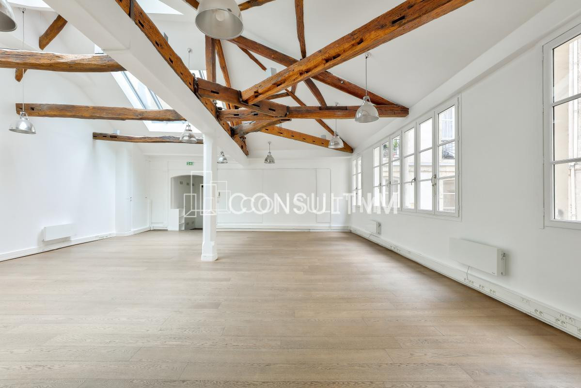 A vendre locaux professionnels au coeur de Paris