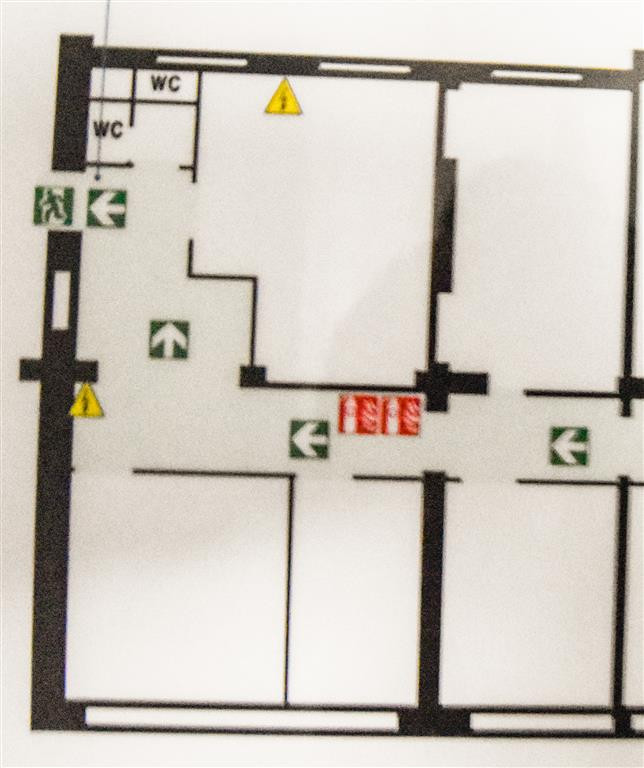 Bureaux proche Châtelet