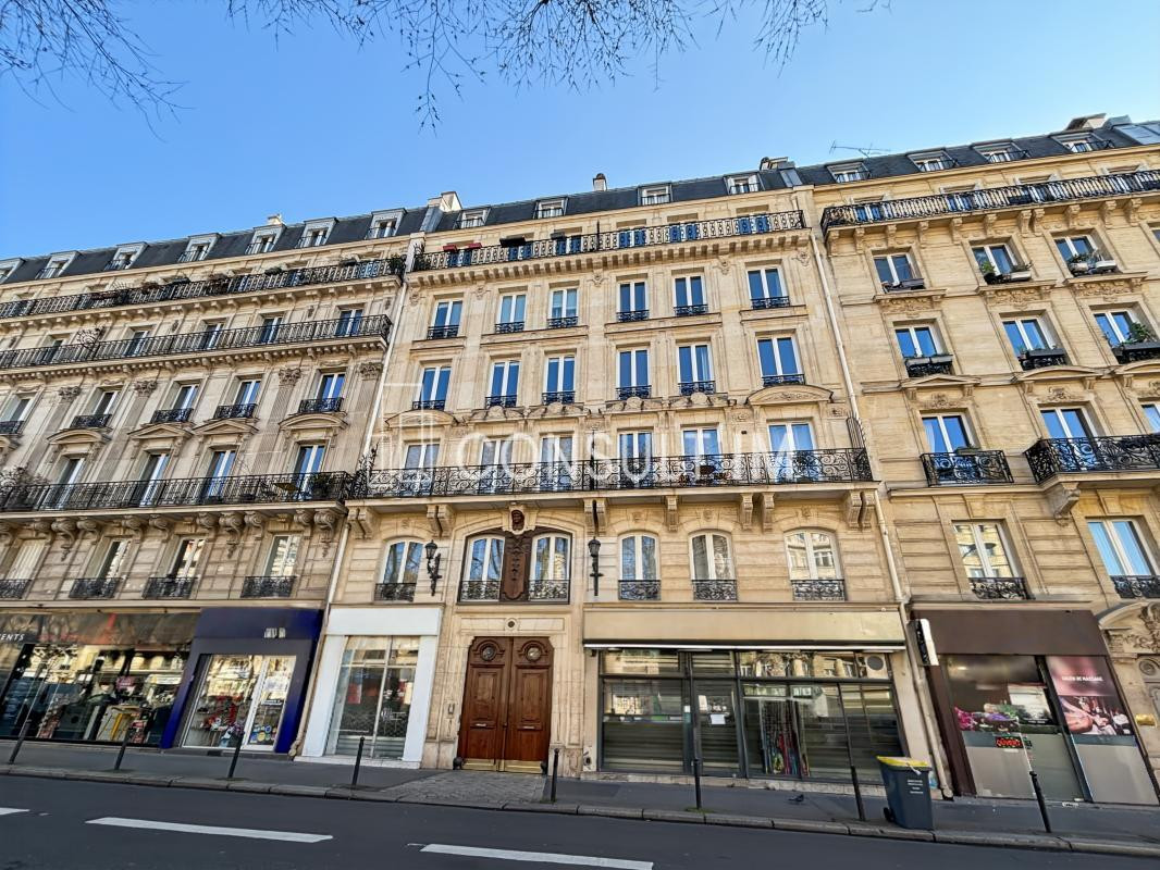 Belle boutique à louer Boulevard des Batignolles - Hyper commerçant