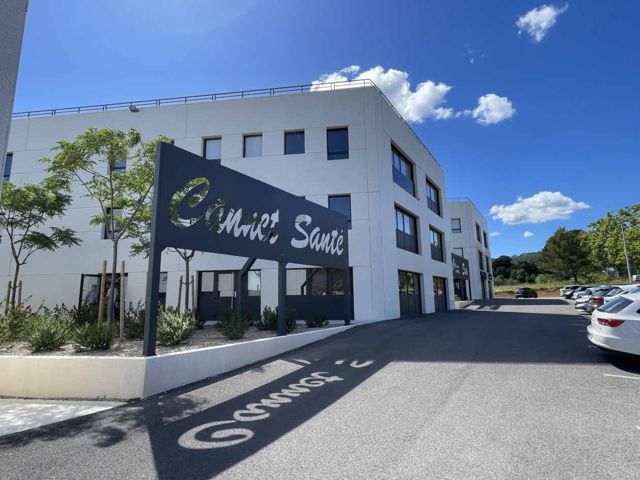 Local professionnel à louer – Pôle de Santé – Le Cannet-des-Maures