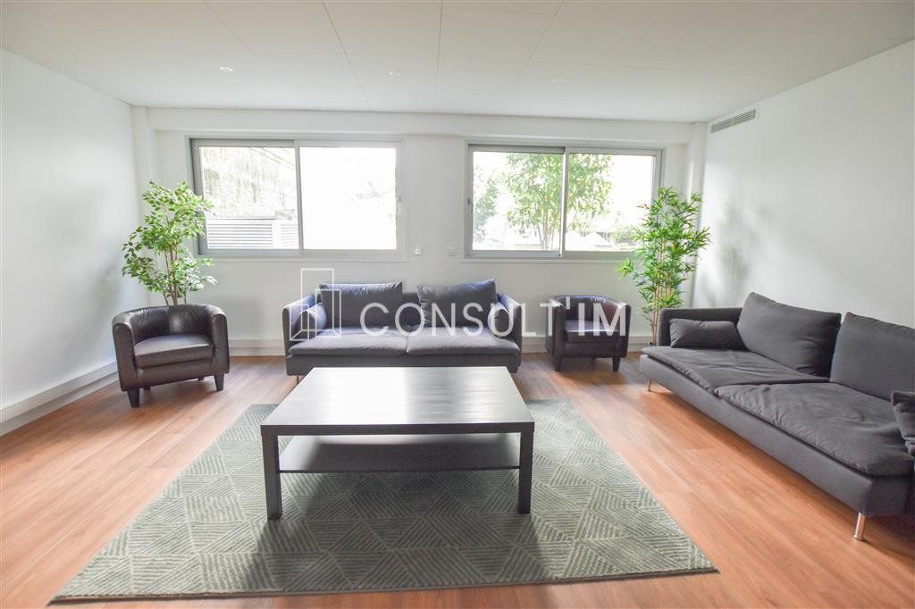 Porte Maillot, à vendre bureaux de 161,5 m²