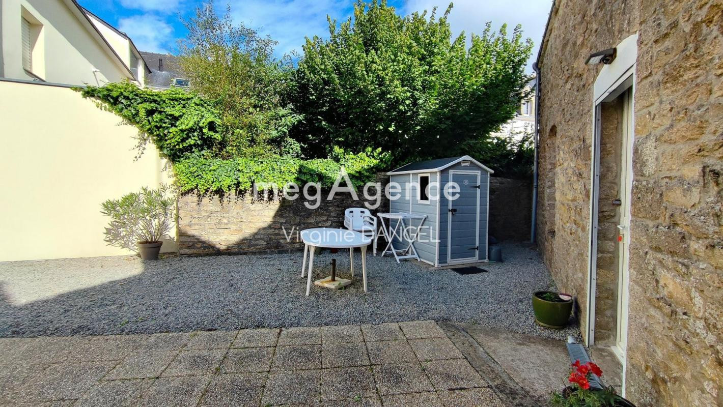 Immeuble 2 appartements