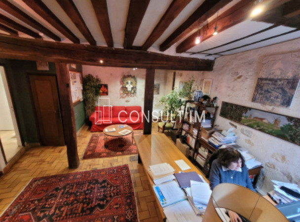Vieux Montmartre, boutique 316 m²
