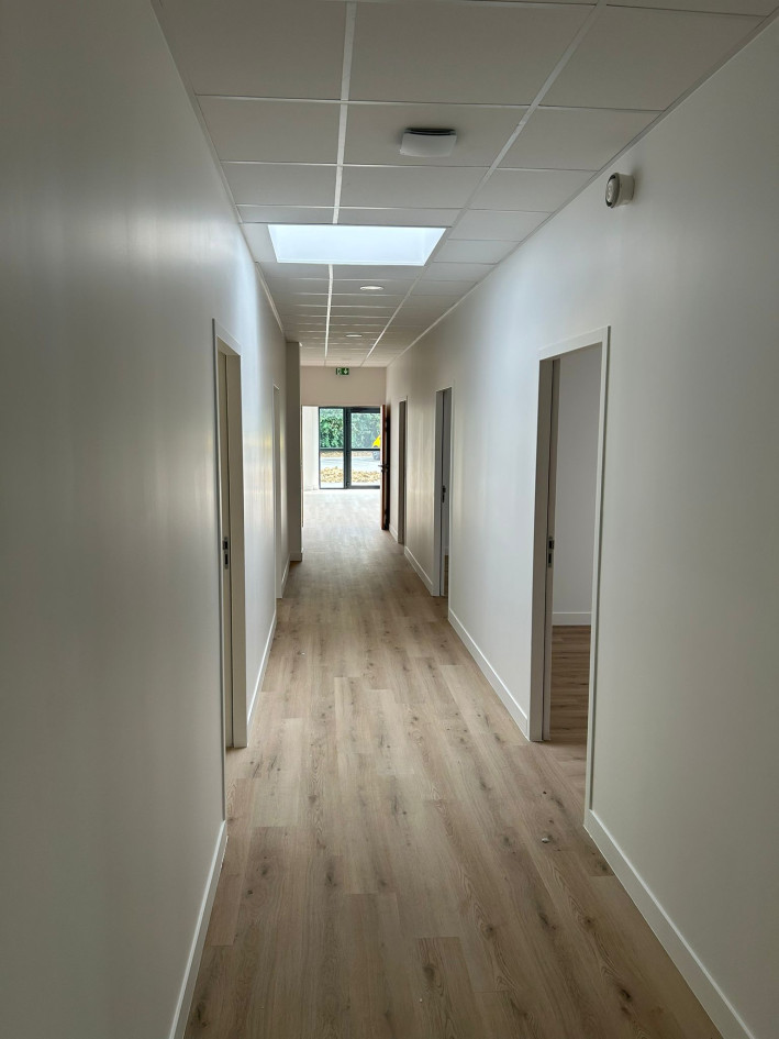 Bureaux disponibles - Médipôle de Gazeran (78125)-
