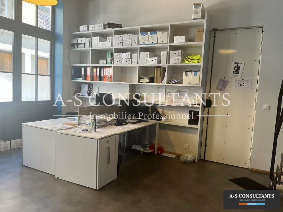 BUREAUX A LOUER