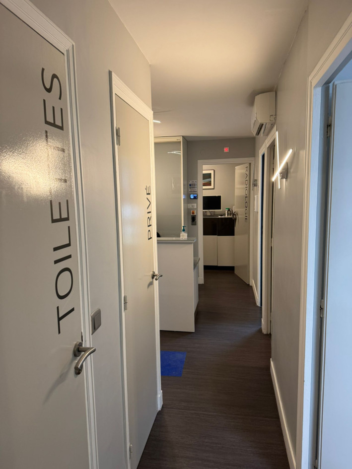 Location cabinet medical (sauf dentiste)