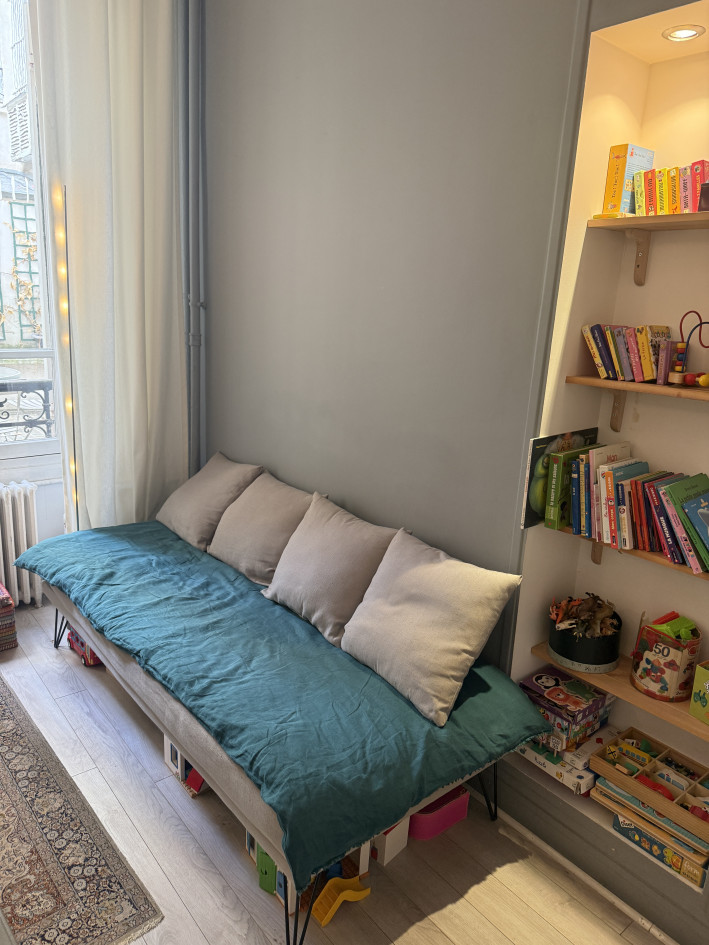 Sous location bureau passy paris 16e