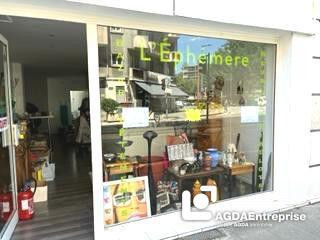 Location - Local commercial - 37 m² - 7 200 €/an HC HT -
