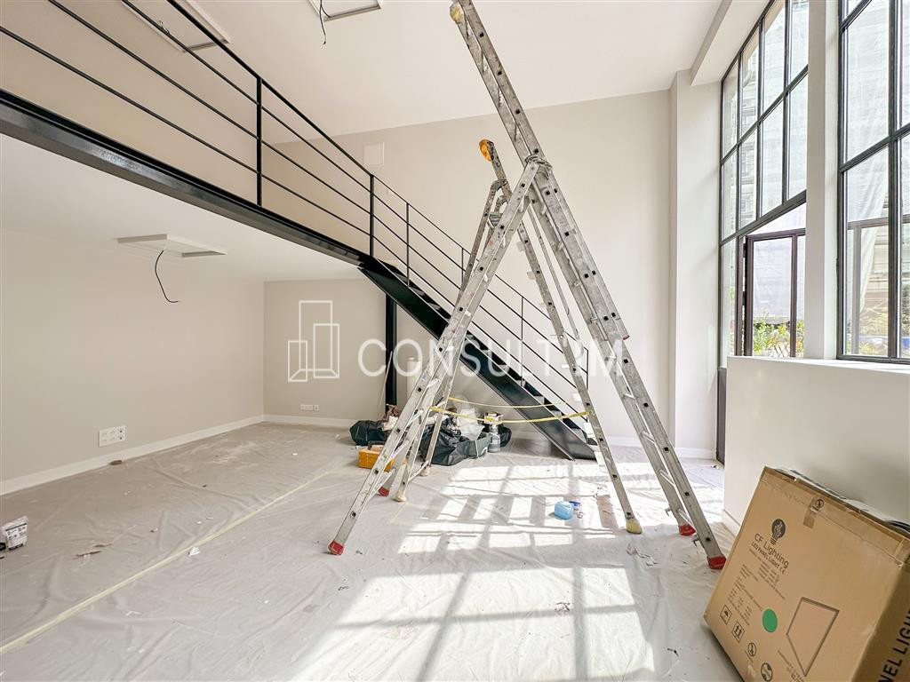 Bureaux rénovés à louer