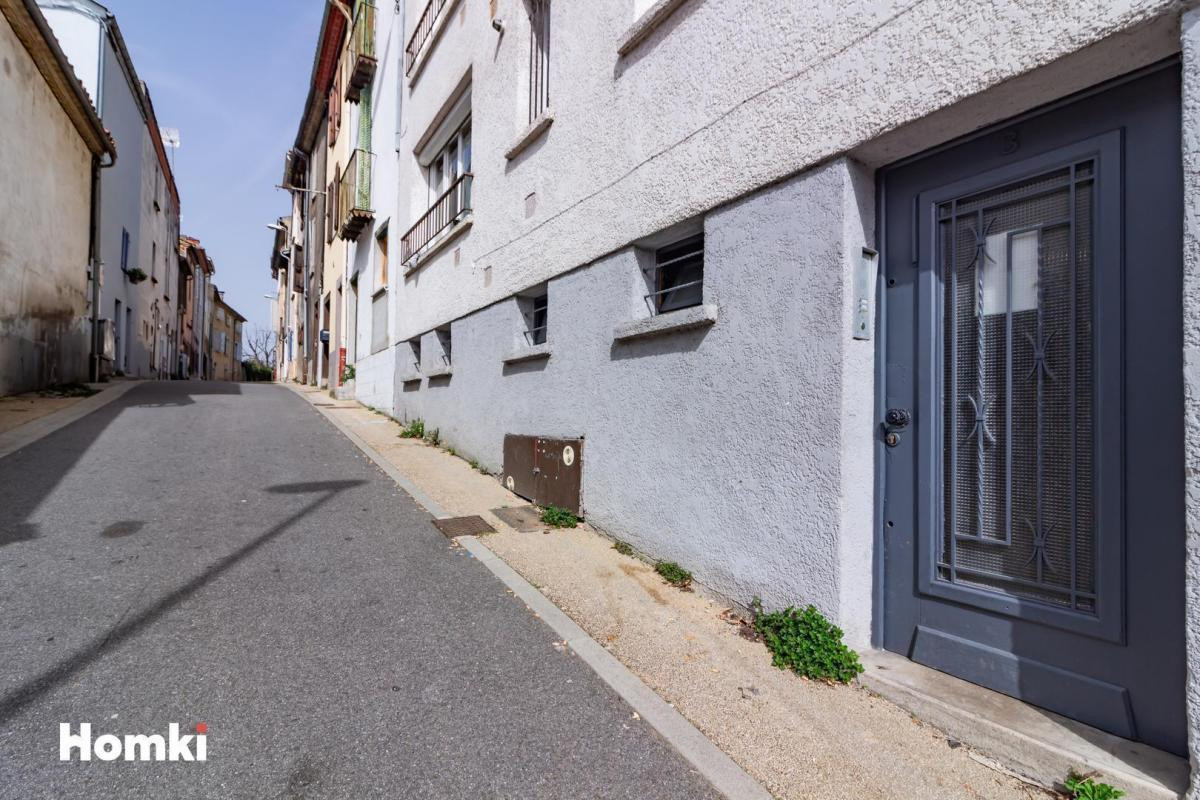 Foix (09) Immeuble de rapport rentabilité attractive