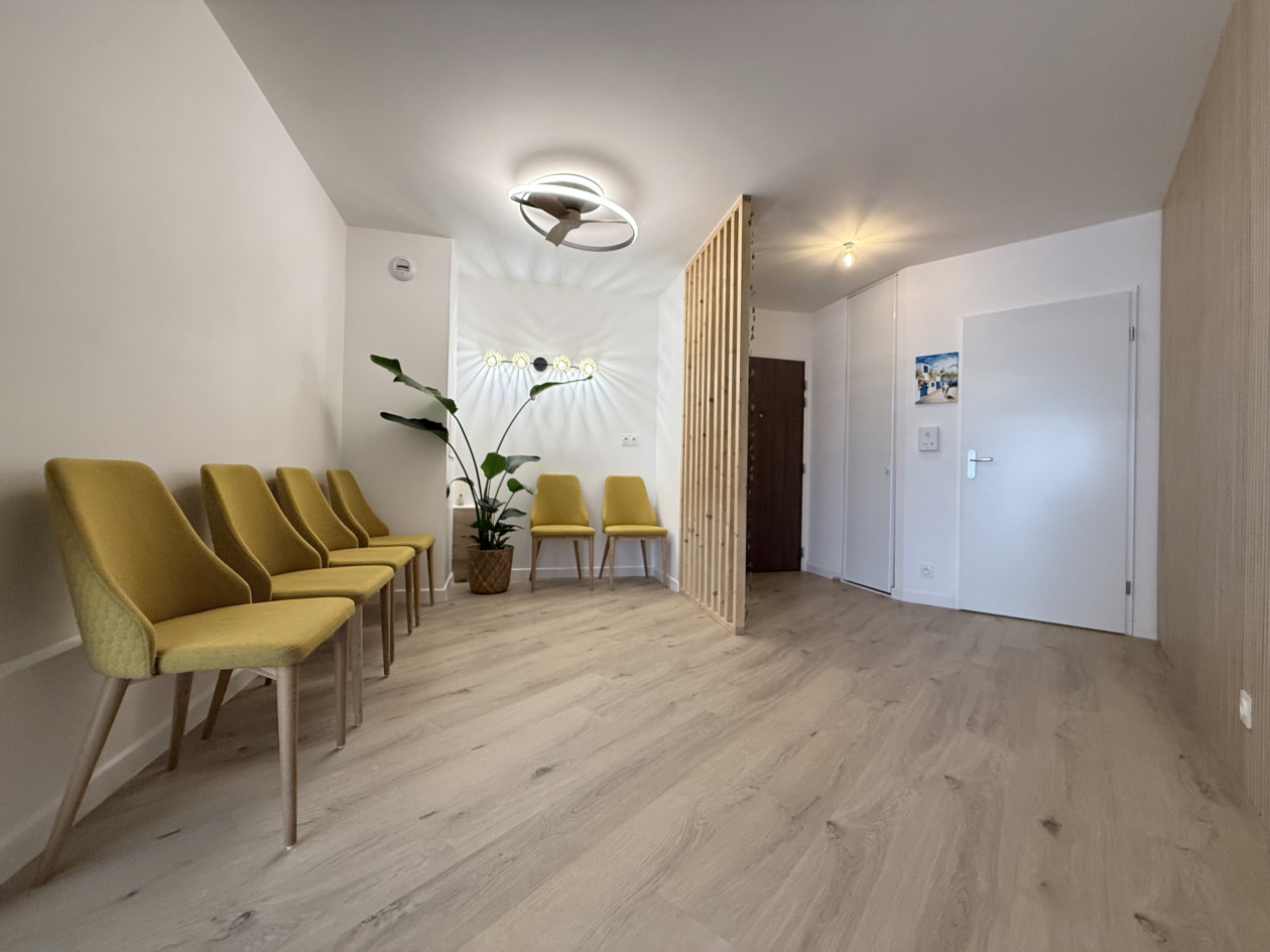 Salle de consultation à louer - Cabinet médical et paramédical