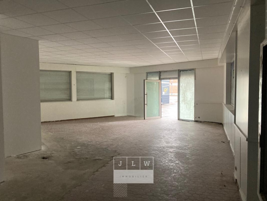 Réf. ANQI - Lomme égalité - Local commercial