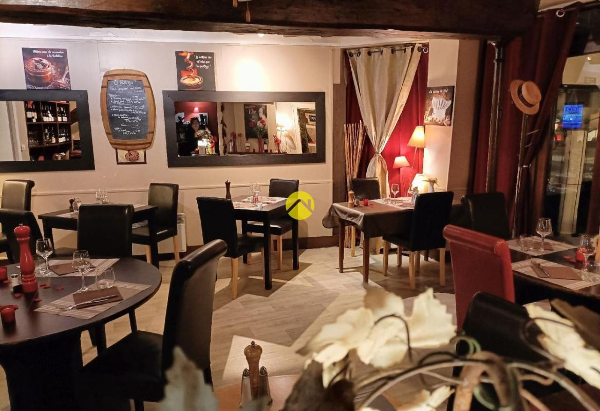 RESTAURANT  -  LICENCE IV