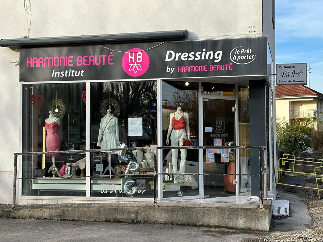 Local commercial Vieux Charmont 105 m2