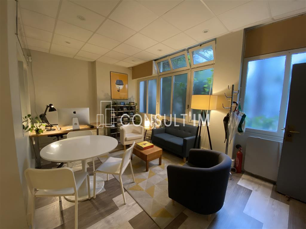 Immeuble moderne de bon standing