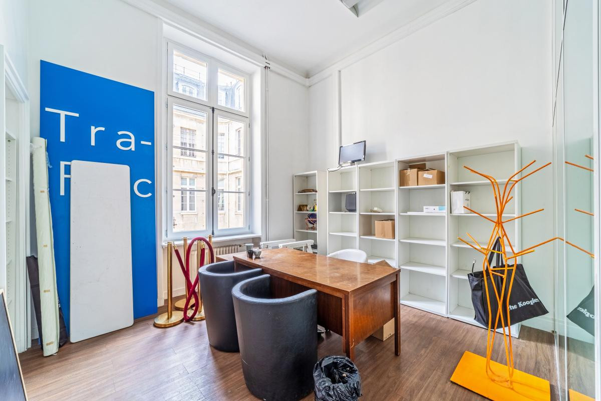 Bureaux à louer - 476 m² - Paris 4