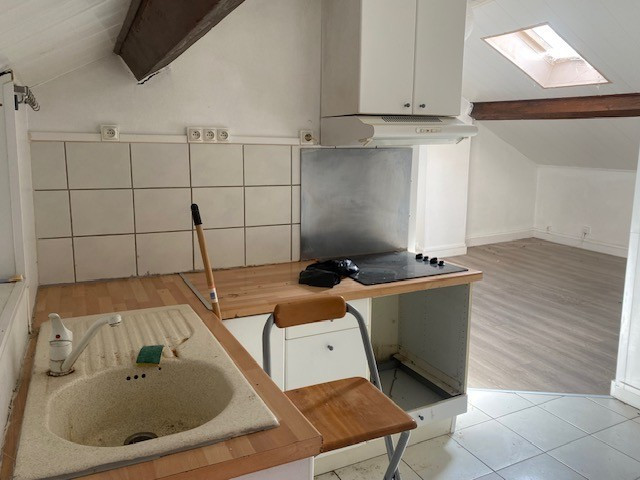 Bourg en Bresse - A vendre immeuble complet de 5 appartements