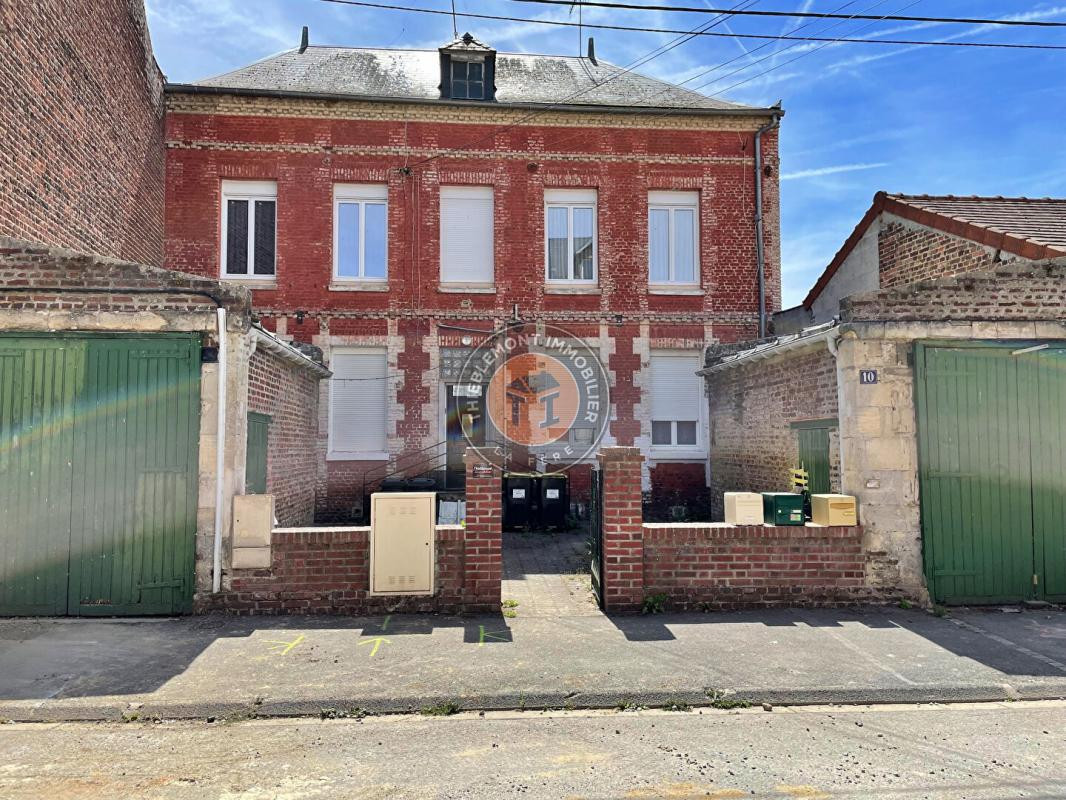 Immeuble de Rapport de 3 appartements à LA FERE