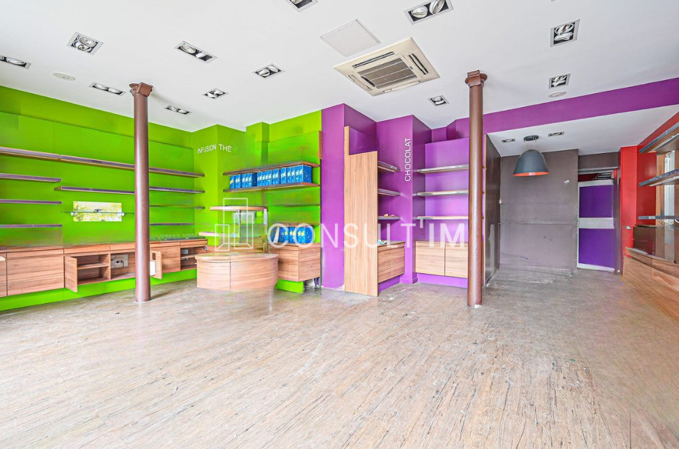 LOCATION PURE - Rue de la Roquette