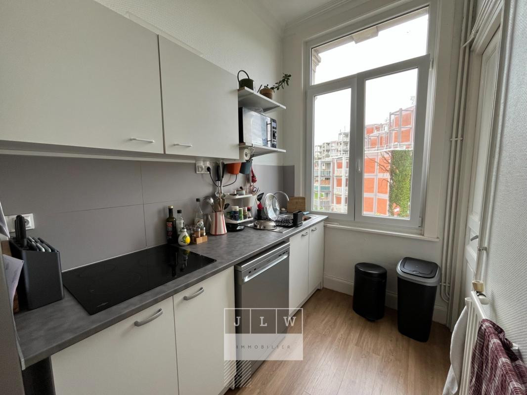 Immeuble de 3 lots d’habitation