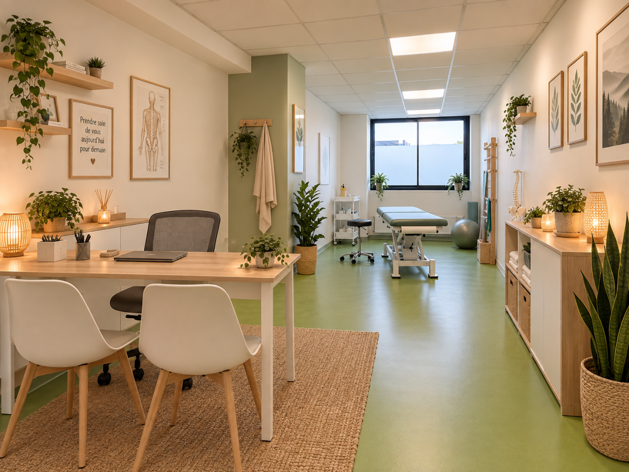 Recherche professionnel paramedical liberal quétigny