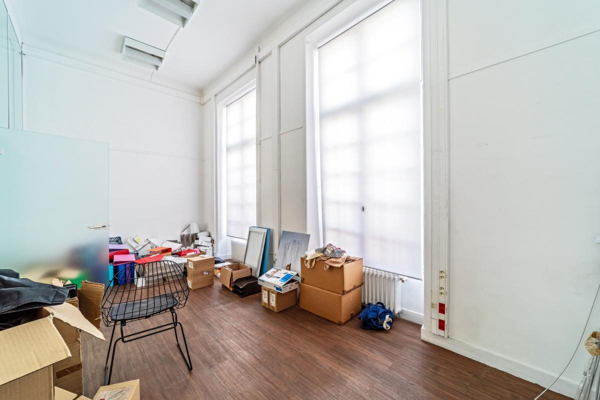 Bureaux à louer - 476 m² - Paris 4