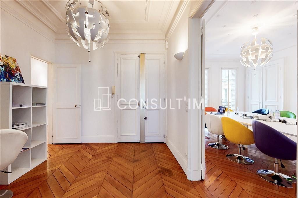 Métro Liège à louer bureaux de 191 m²