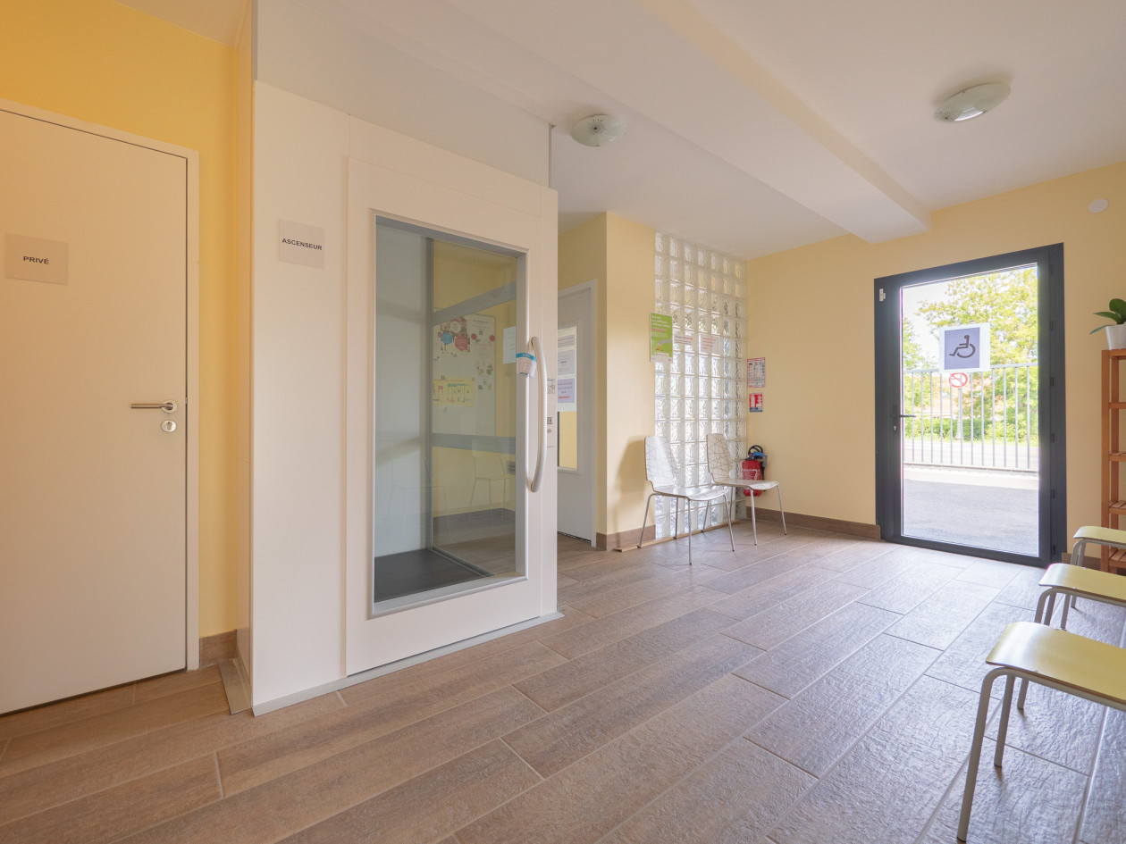 A vendre ensemble immobilier