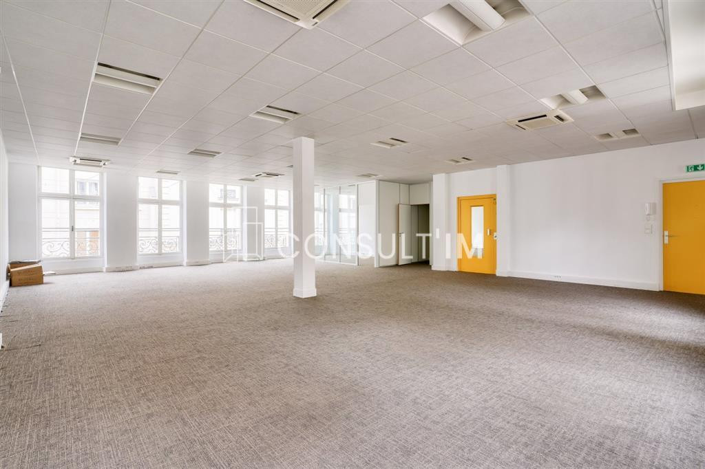 Bureaux à louer